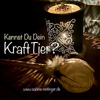 Krafttier Schamanismus