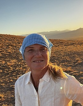 Sabine Reitinger Schamanin Astrologin Kräuterheilkundige